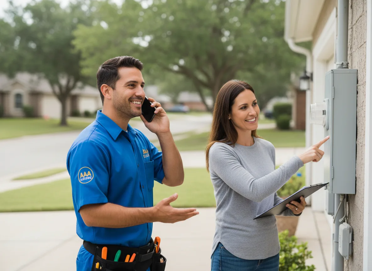 Electrical Repair Kennedale, TX FAQs